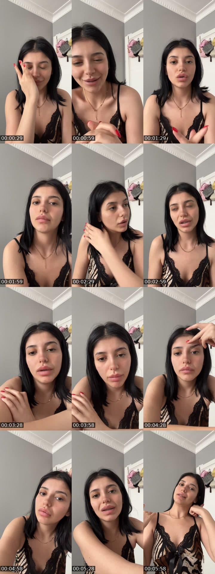 @ssaniyeer TikTok live stream