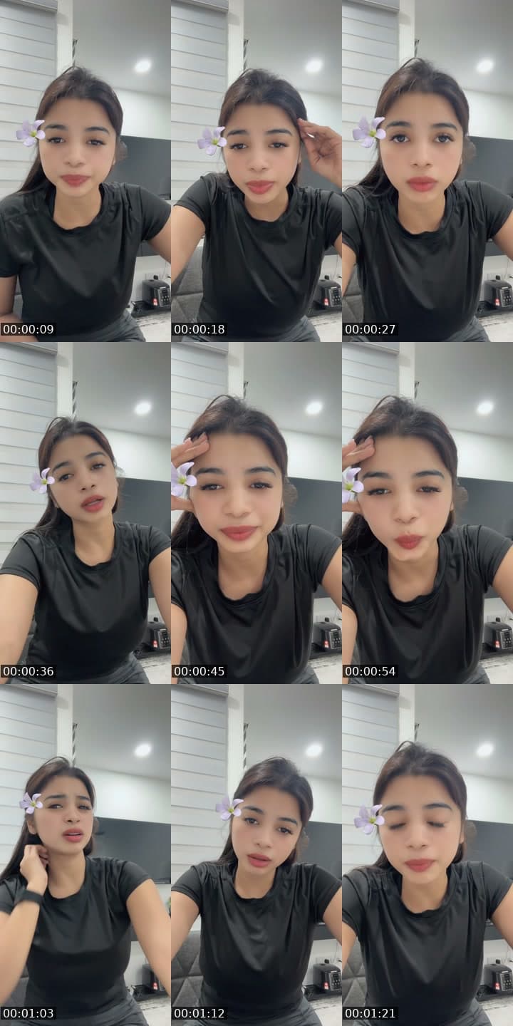 @norhawanie28 TikTok live stream
