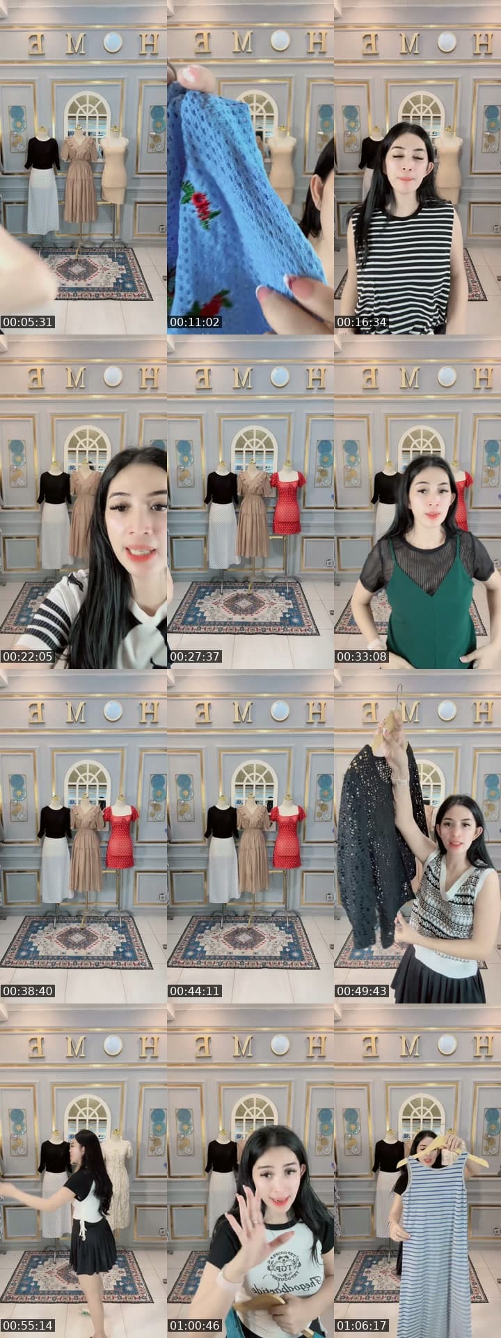 @pica.nya.niken TikTok live stream