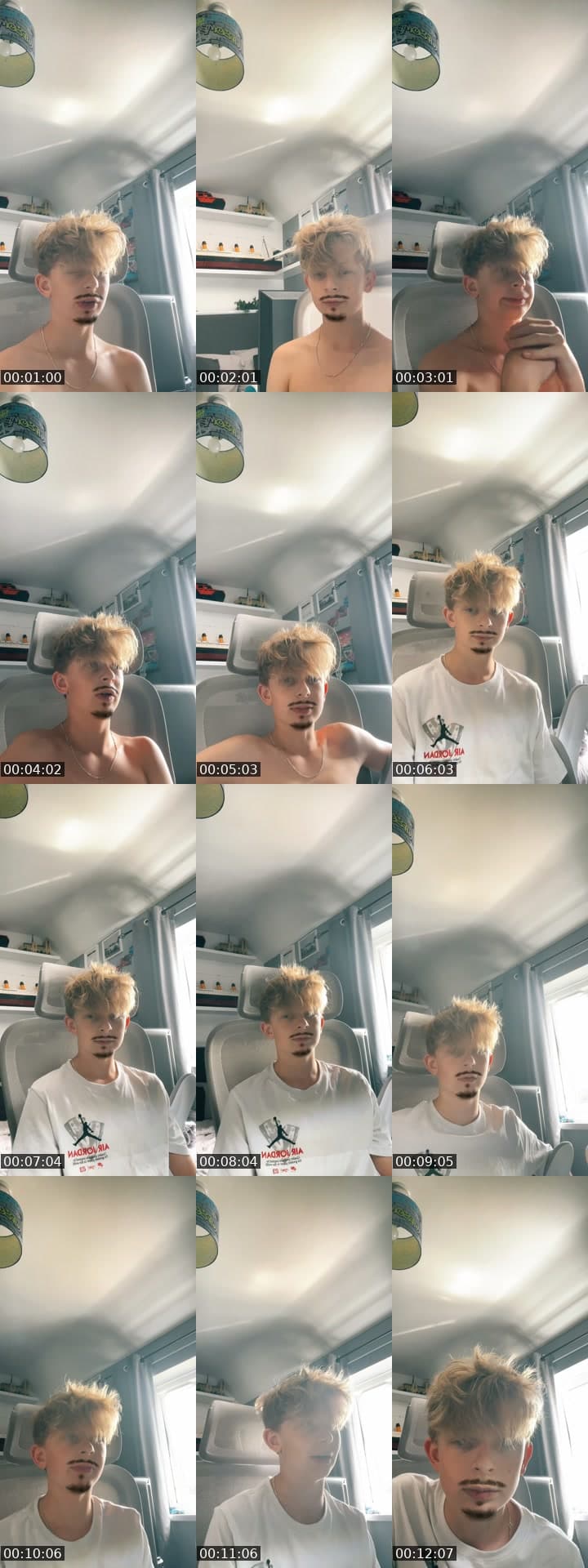 @tylerj260 TikTok live stream