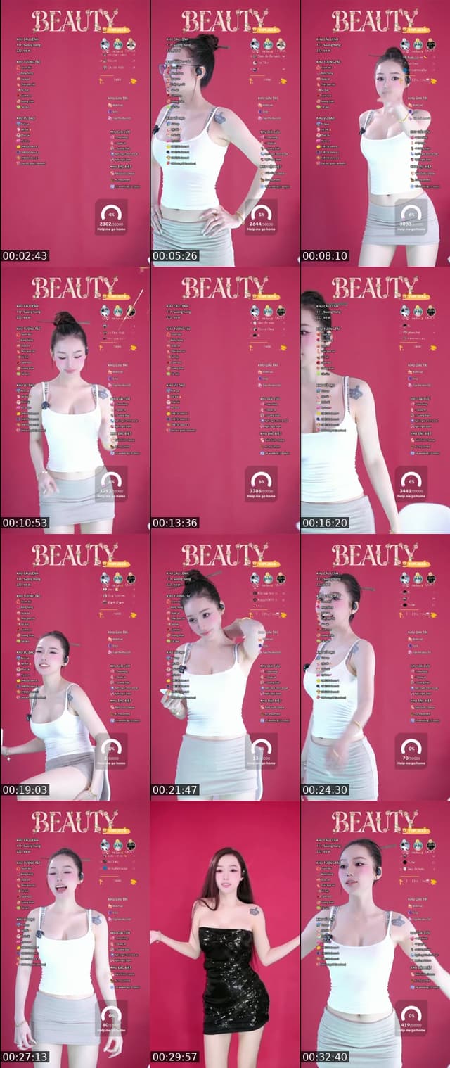 TikTok live: HANDSOME GUY ONLY by @hicheese.1411