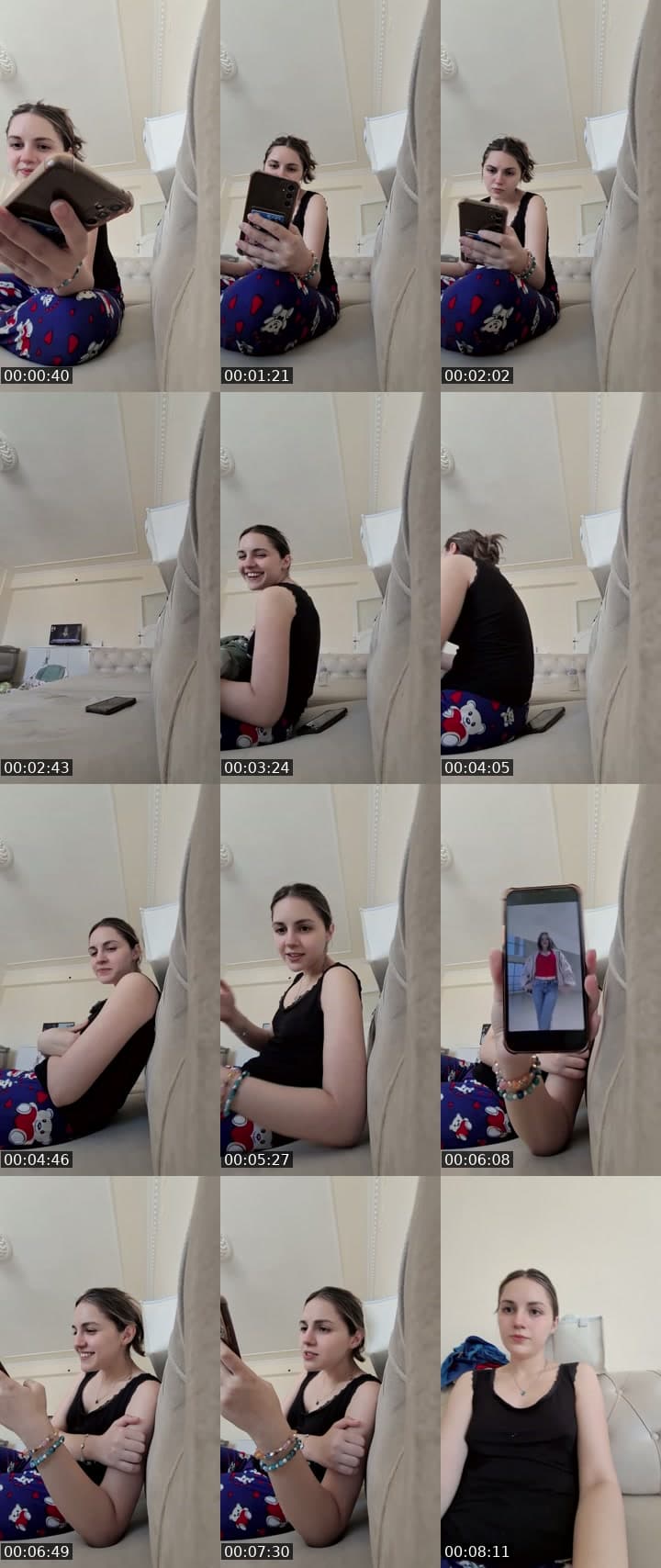 @sunnyygirlls01 TikTok live stream