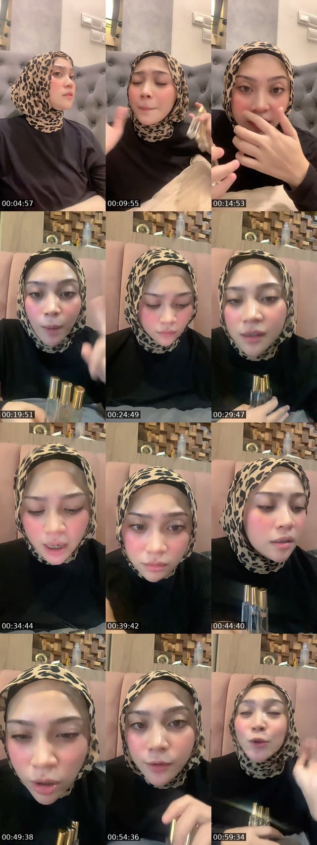 @fatinmorat TikTok live from 2026-05-31