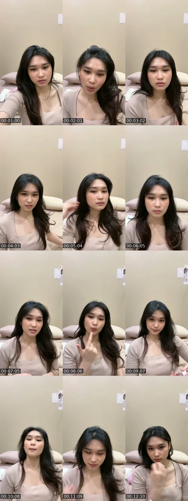 @ahsileff TikTok live stream
