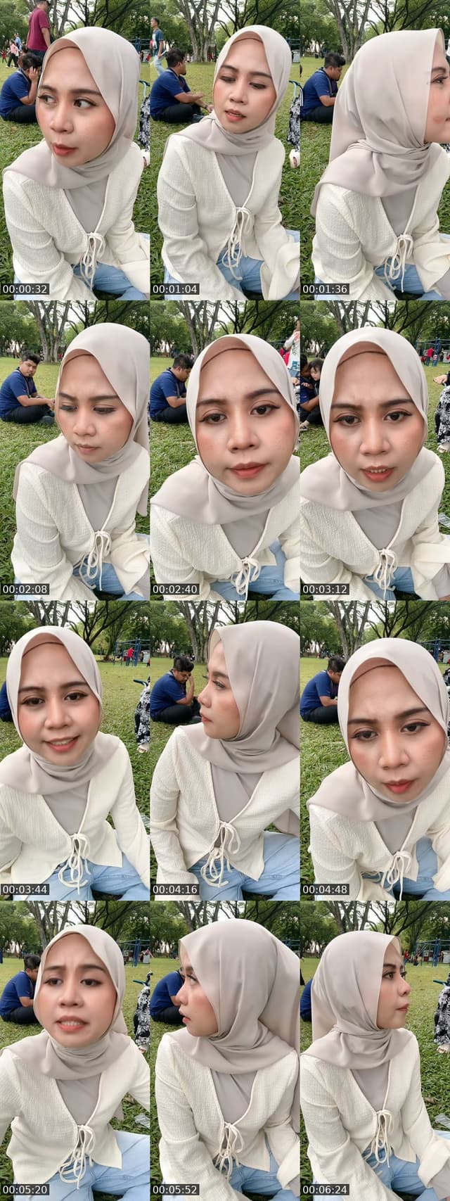 TikTok live: Sini sini by @nurul.shim
