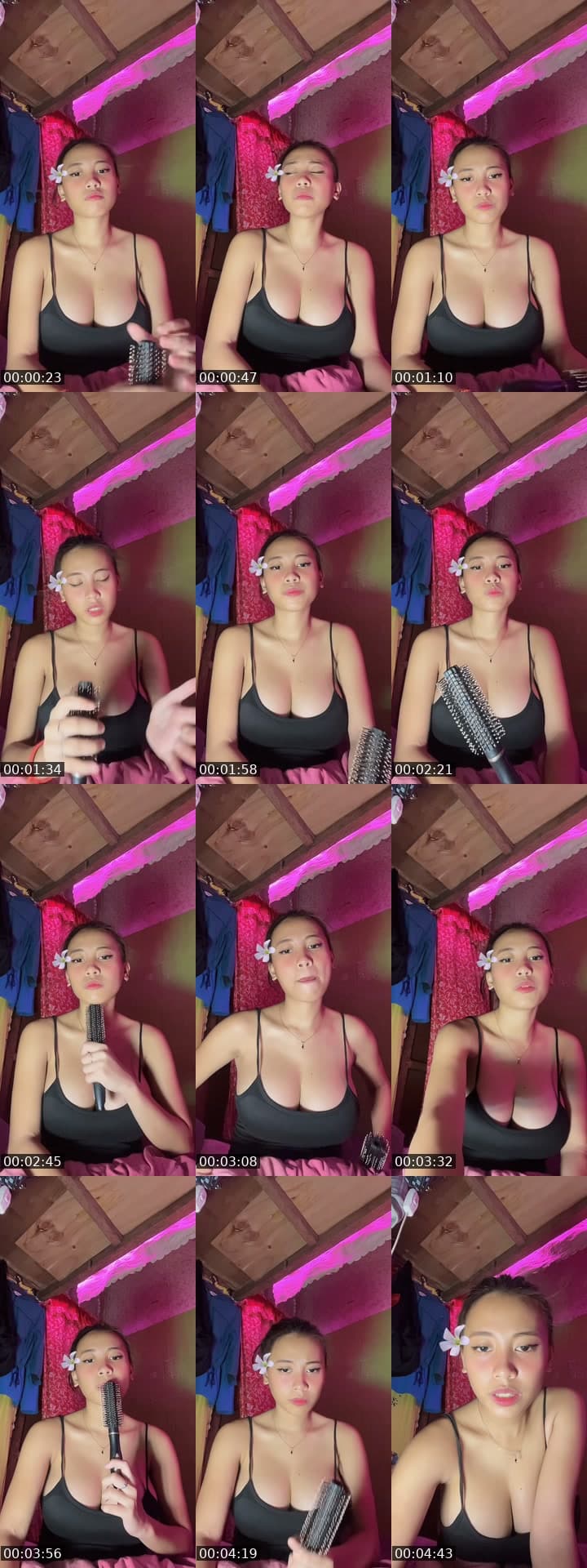 @ur_gf_lyn TikTok live stream