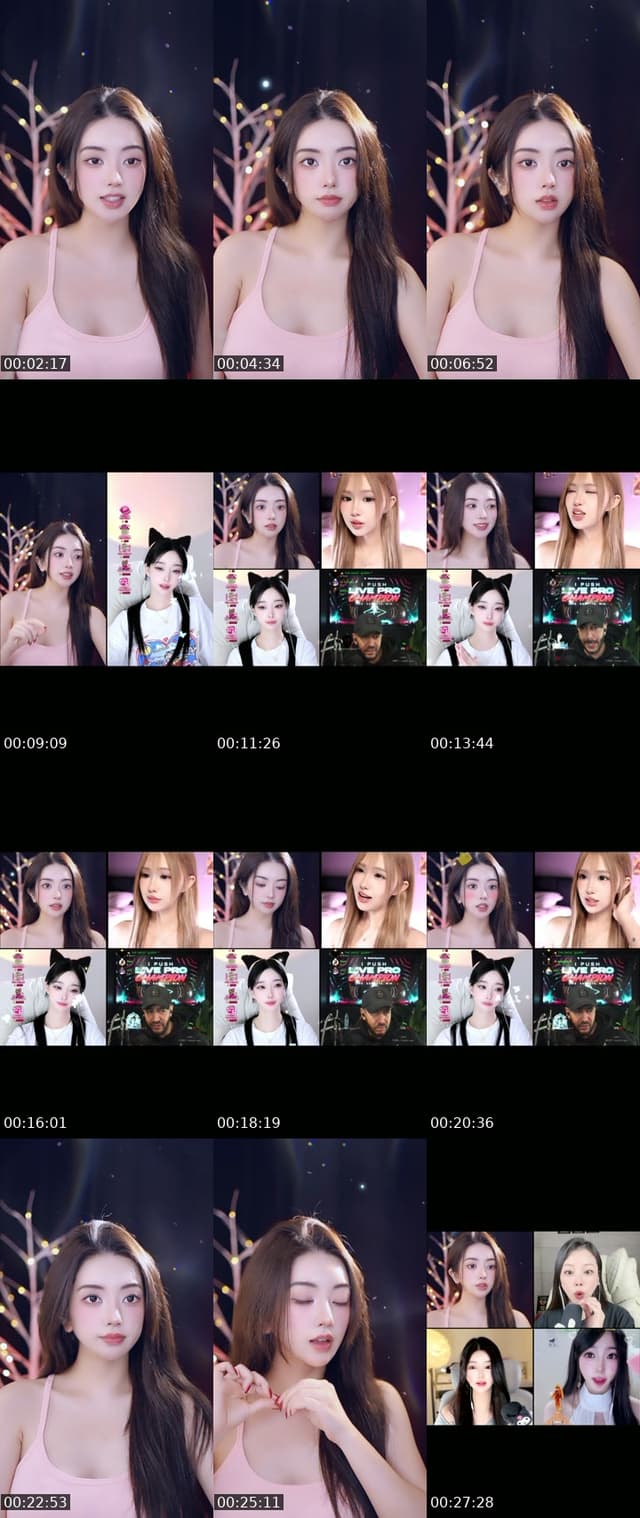 TikTok live: Be my familyyyy by @leeruby1030