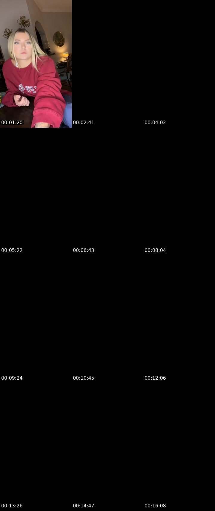 @reaganhunsucker4 TikTok live stream