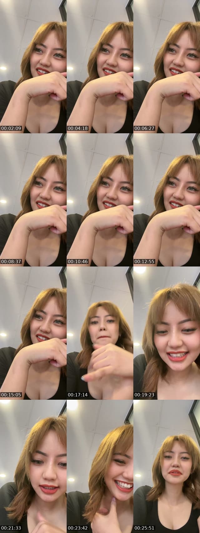 @missdolormente TikTok live from 2026-05-31