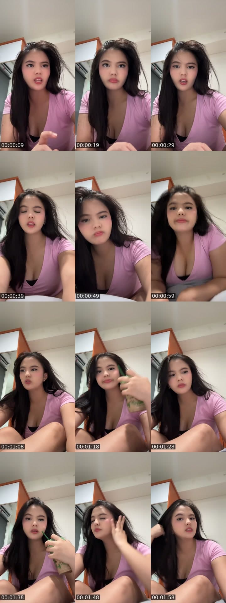 @elilyy04 TikTok live stream