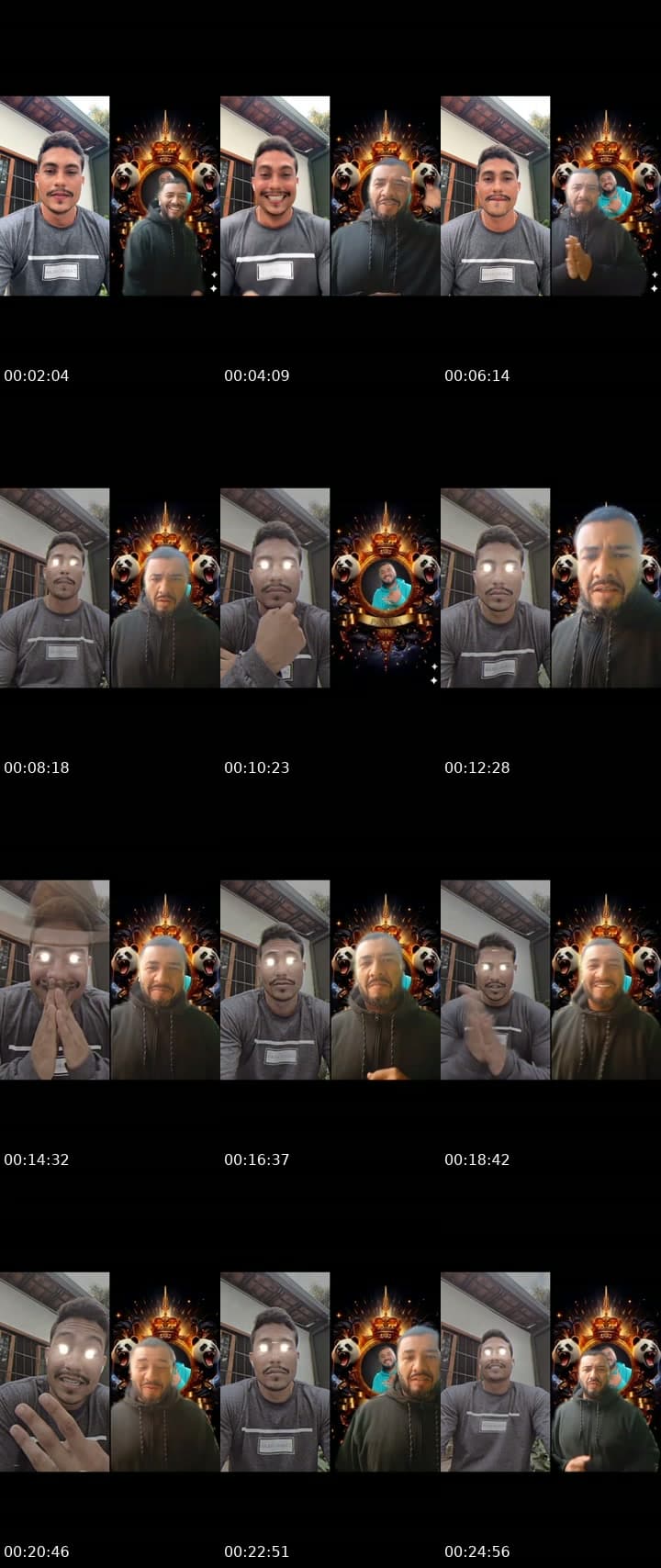 @hariffefernandess TikTok live stream