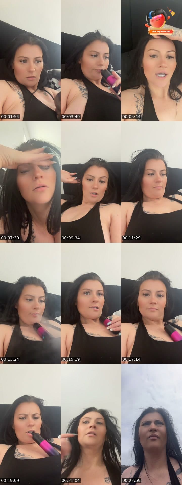 @steviejames8 TikTok live stream