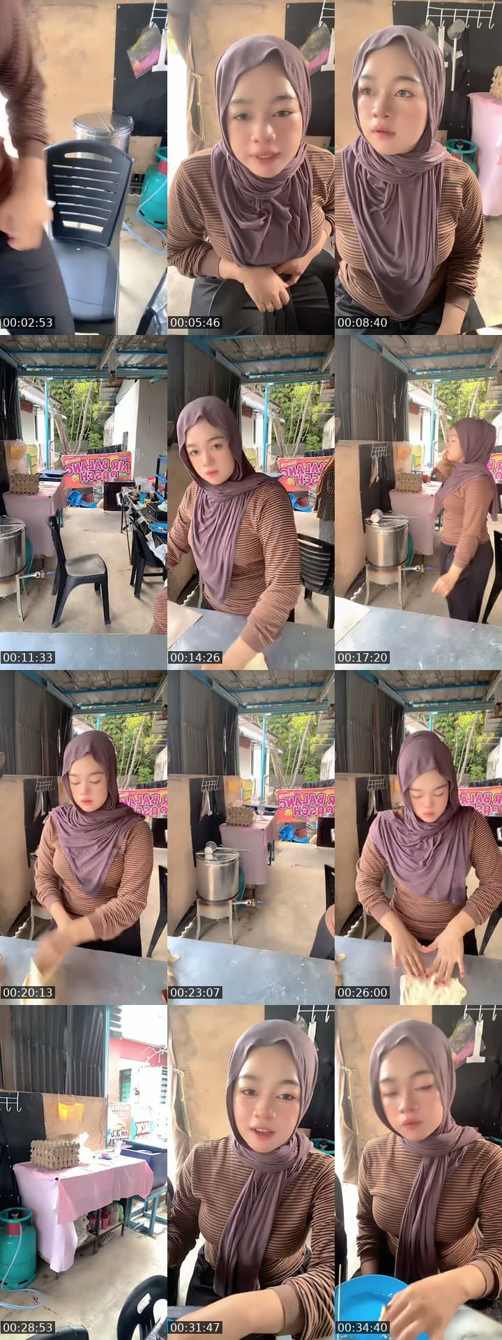 masuk tap skrin