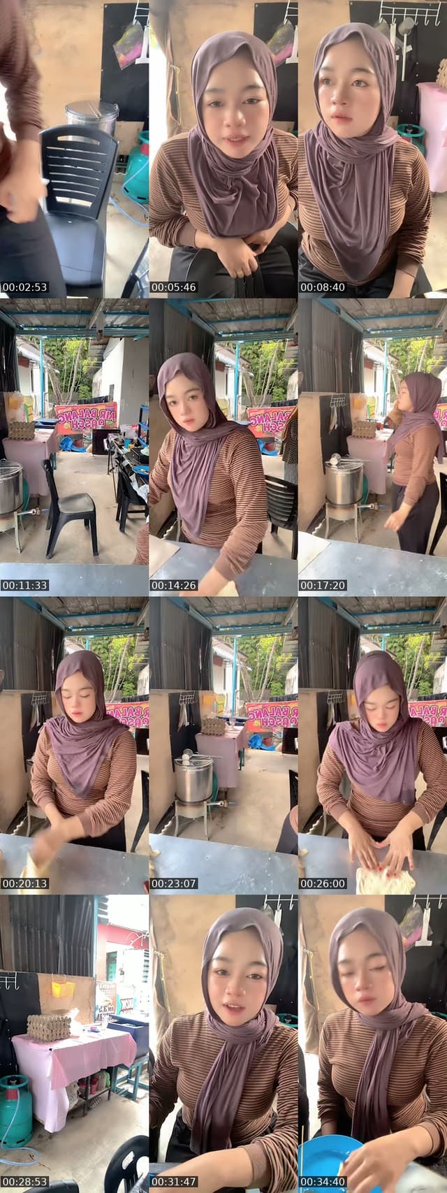 masuk tap skrin - @_lieynnazrie