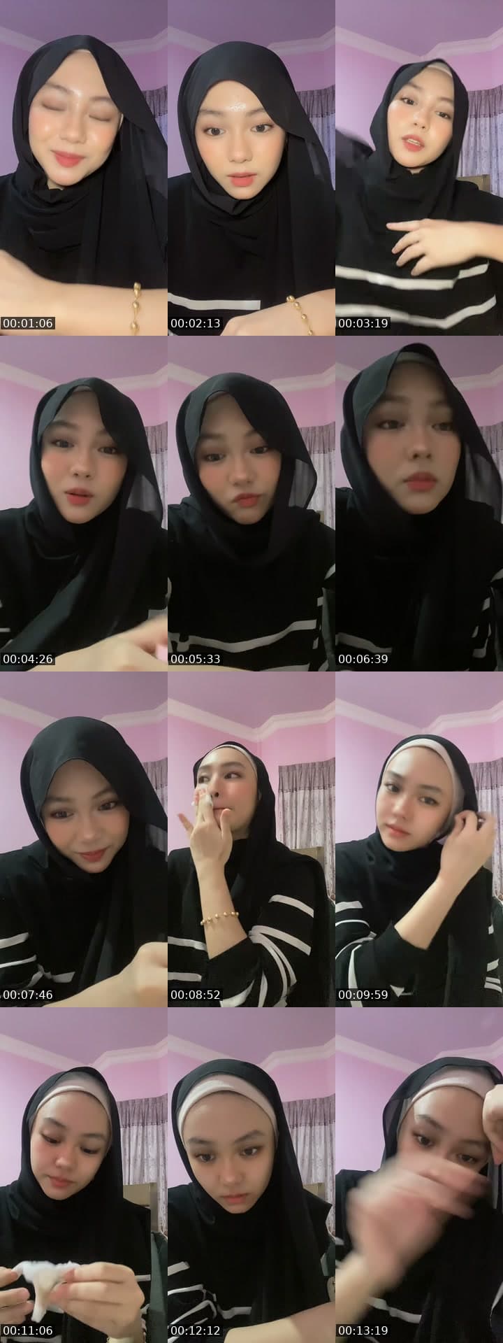 @whosn4a TikTok live stream