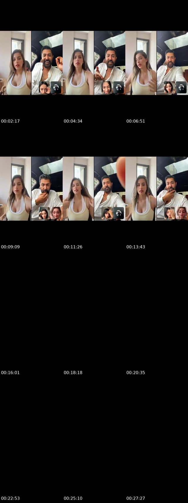 @yarencey TikTok live from 2026-05-31