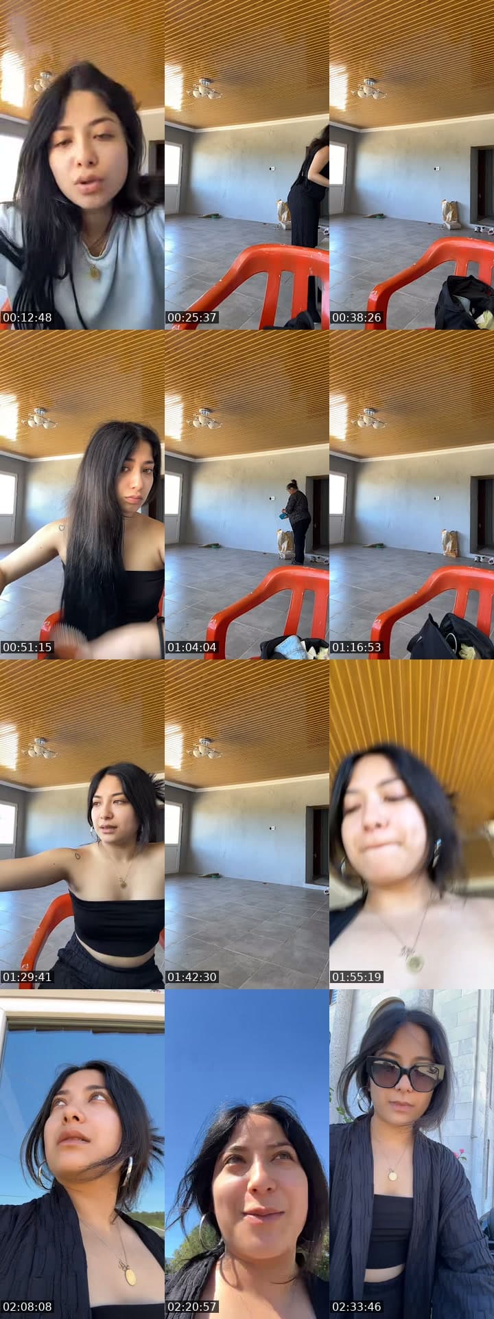 @alyena080 TikTok live stream