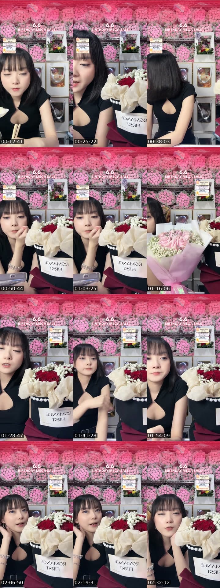 Flower Bouquet Sales