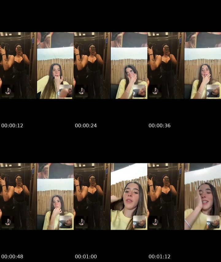 @lihiboaron_ TikTok live stream