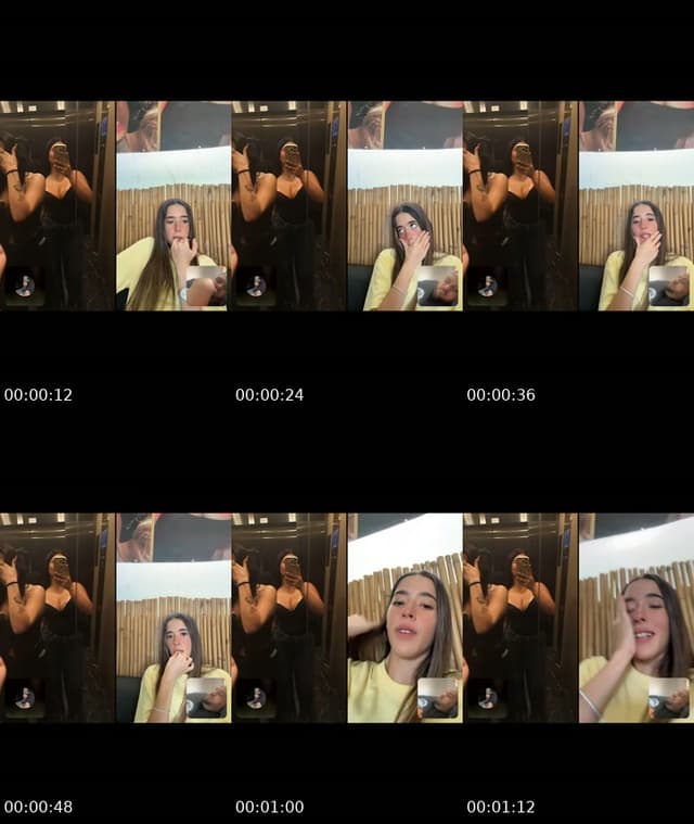 @lihiboaron_ TikTok live