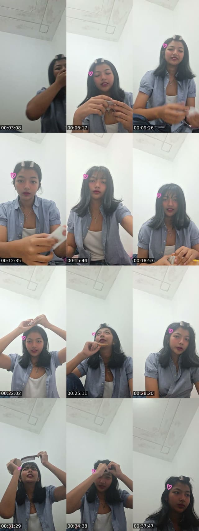 @denalovav TikTok live from 2026-05-31