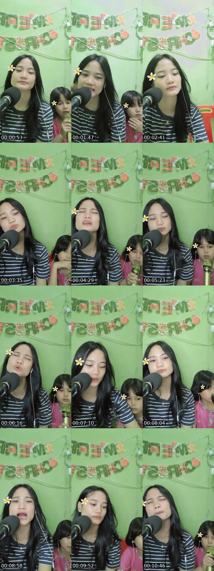 Nyanyi 🎶
