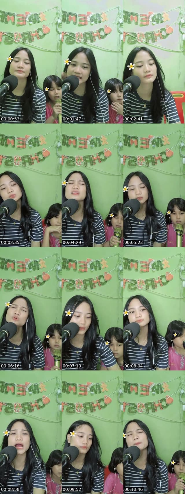 TikTok live: Nyanyi 🎶 by @panti.asuhan.tuberta