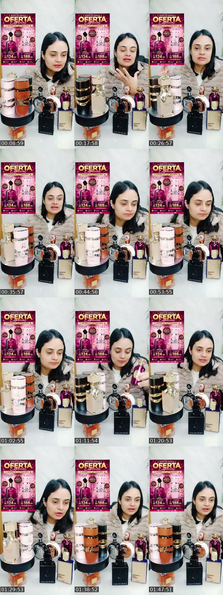 Mega Live  Perfumes