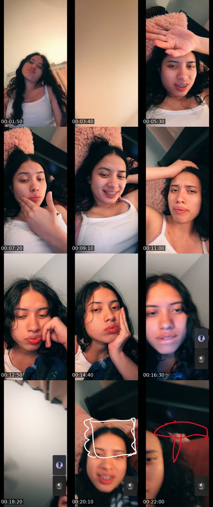 Just for fun😭