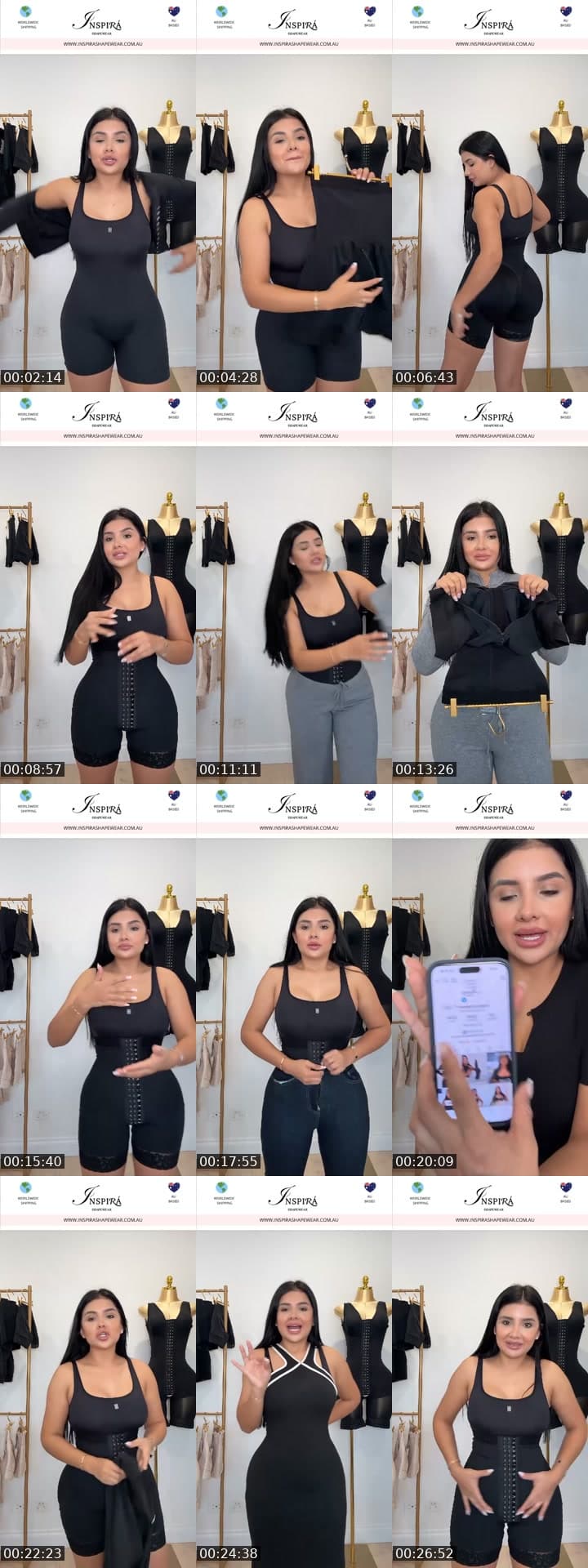 @inspira_shapewear TikTok live stream