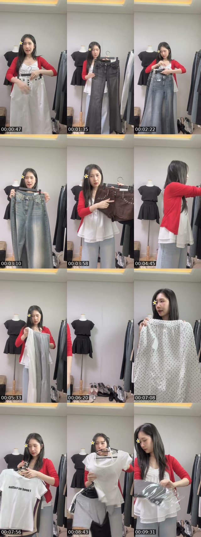Đồ xinh tại Hàn - @vthanhthuy2000