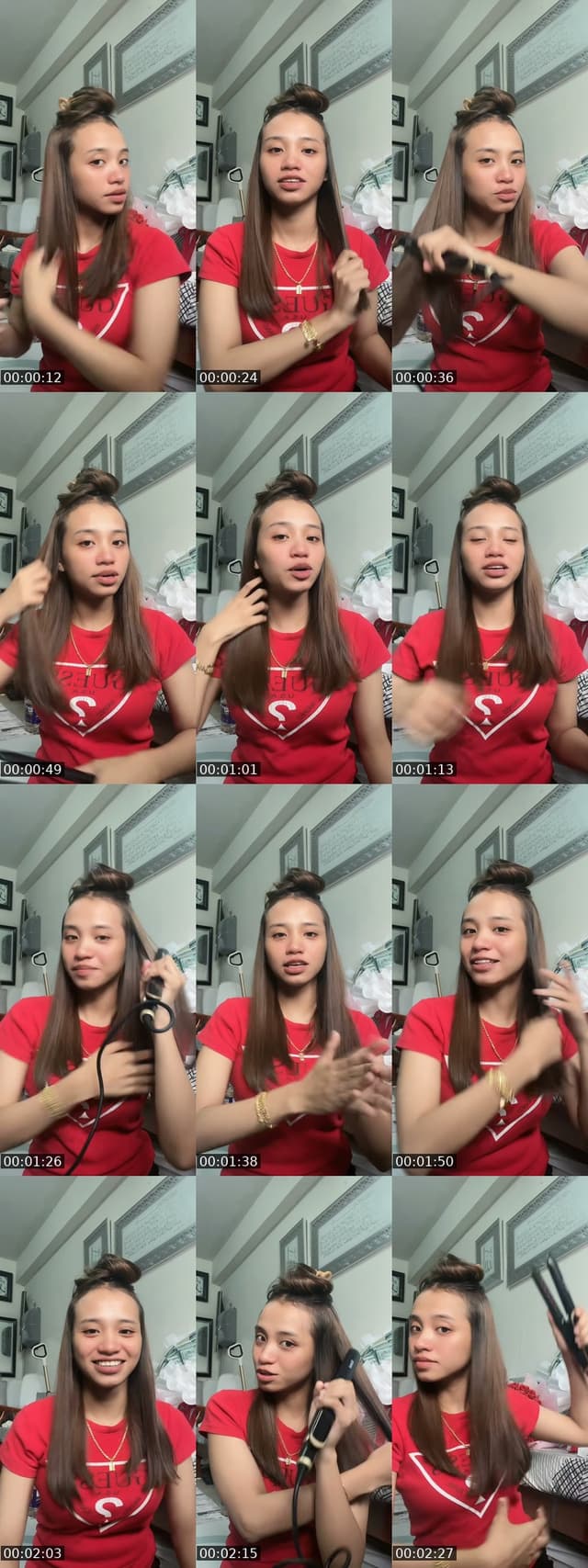 @nrulamir4 TikTok live