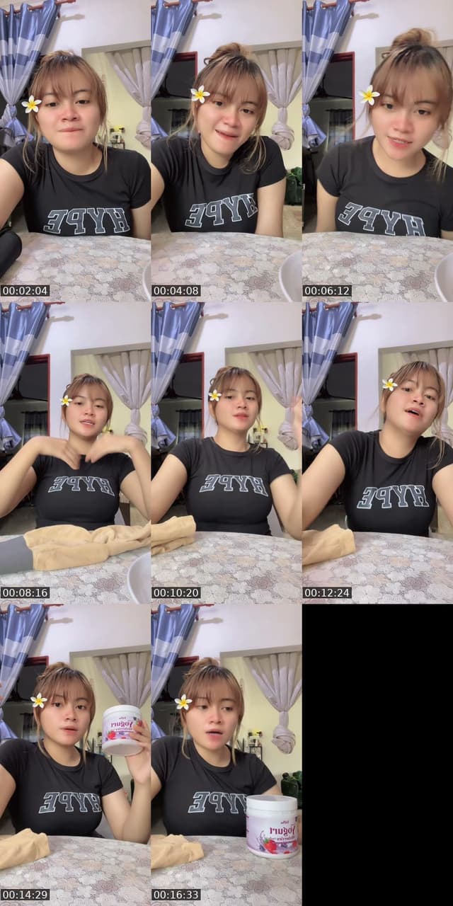 TikTok live: ello by @syzaniaezaaa