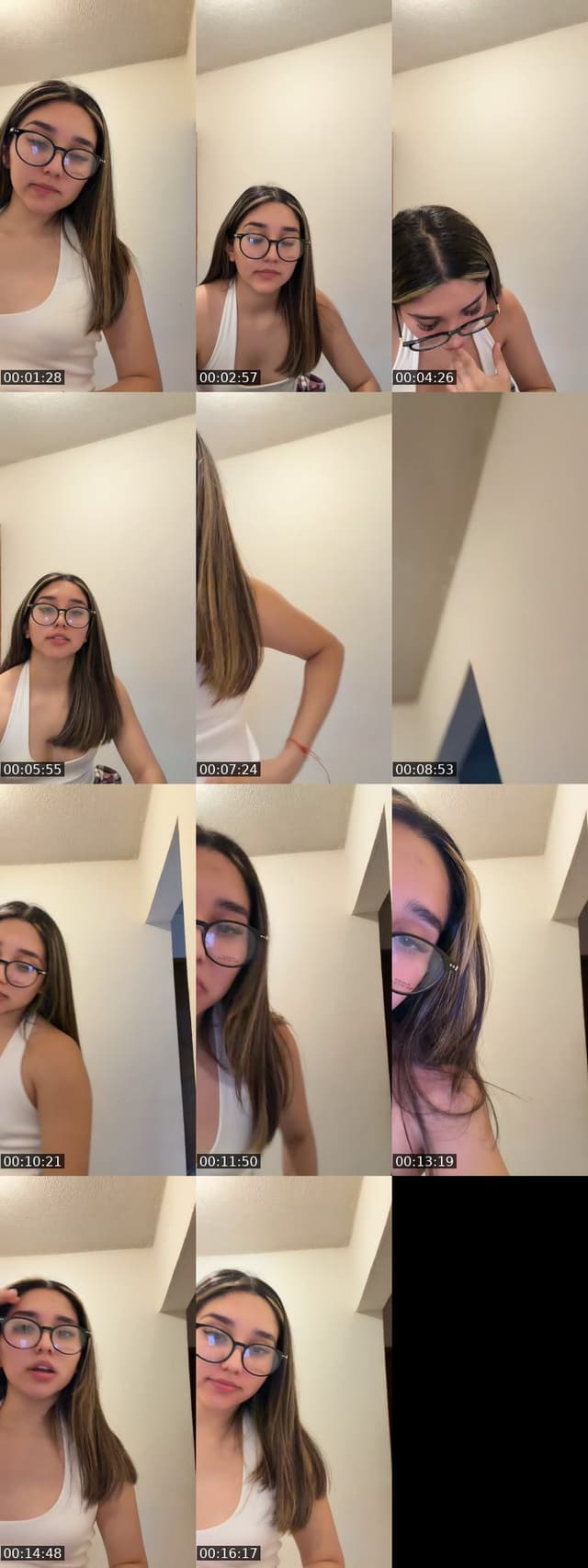 TikTok live: Holiii by @ximena_nahomiii