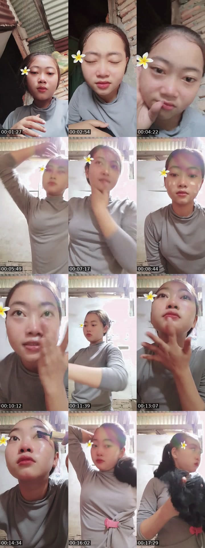 @ayulumintang TikTok live stream
