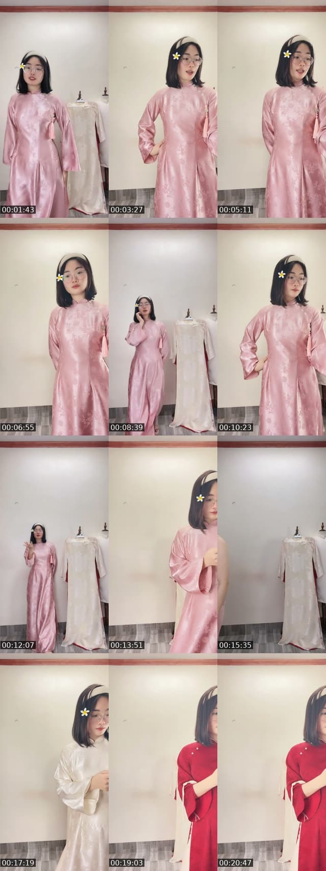 TikTok live: AD Bigsize đủ 38-100kg by @bigsizeaodainhabeo2