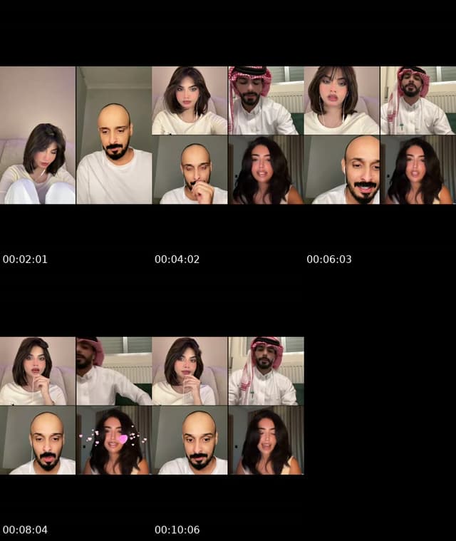 TikTok live: ولكم by @iill794