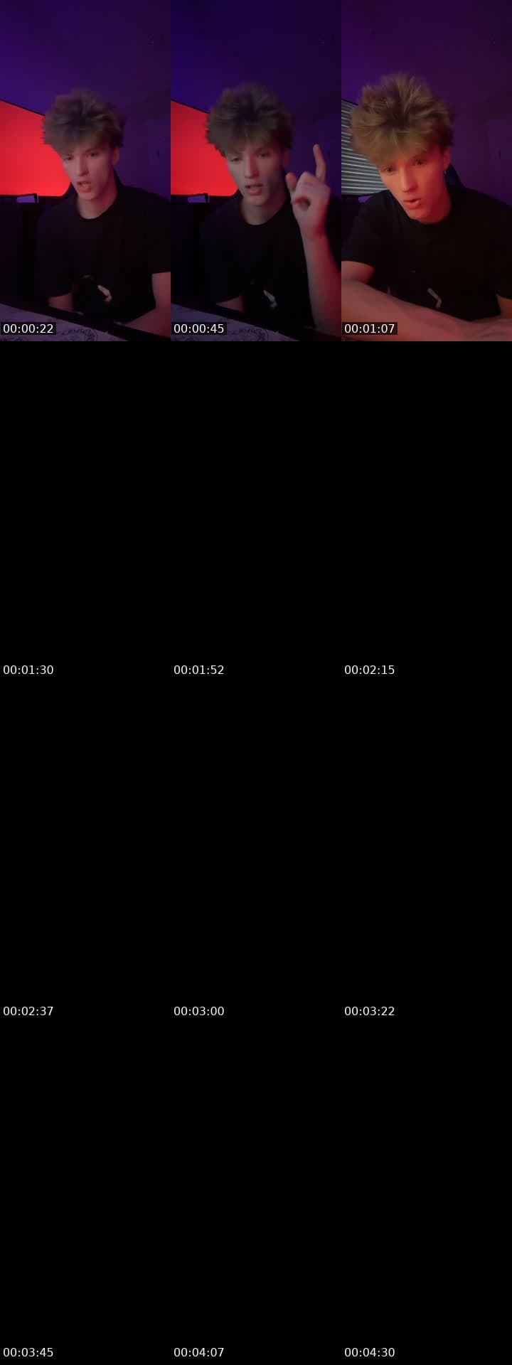 @flxntildeath TikTok live stream