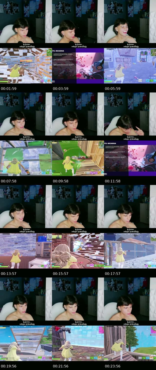 TikTok live: tranqui by @jeroo.__