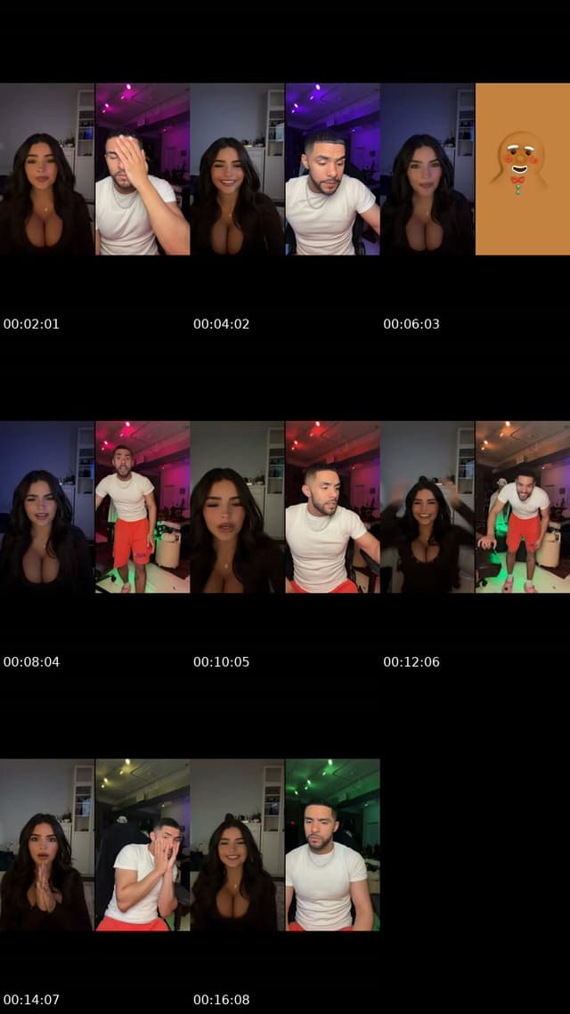 @gatapart1 TikTok live from 2026-06-01
