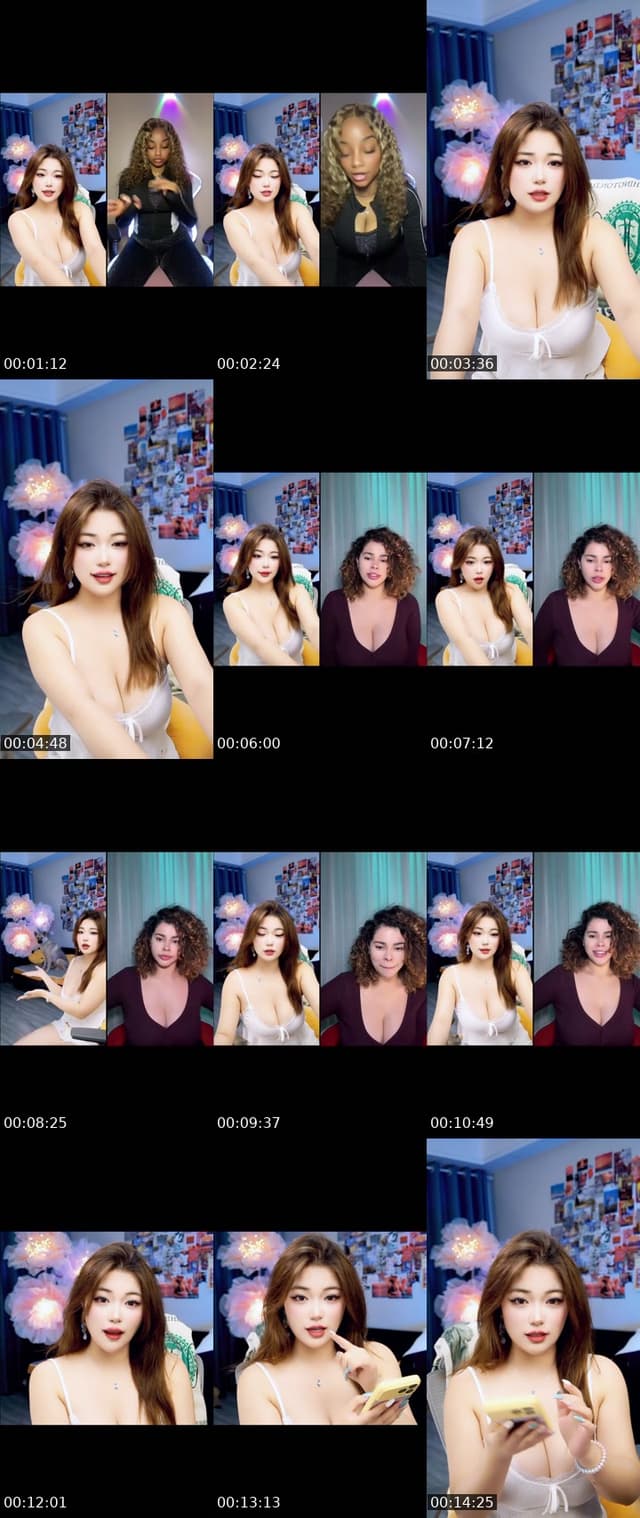 Why is she still streaming? - @yakki2.0