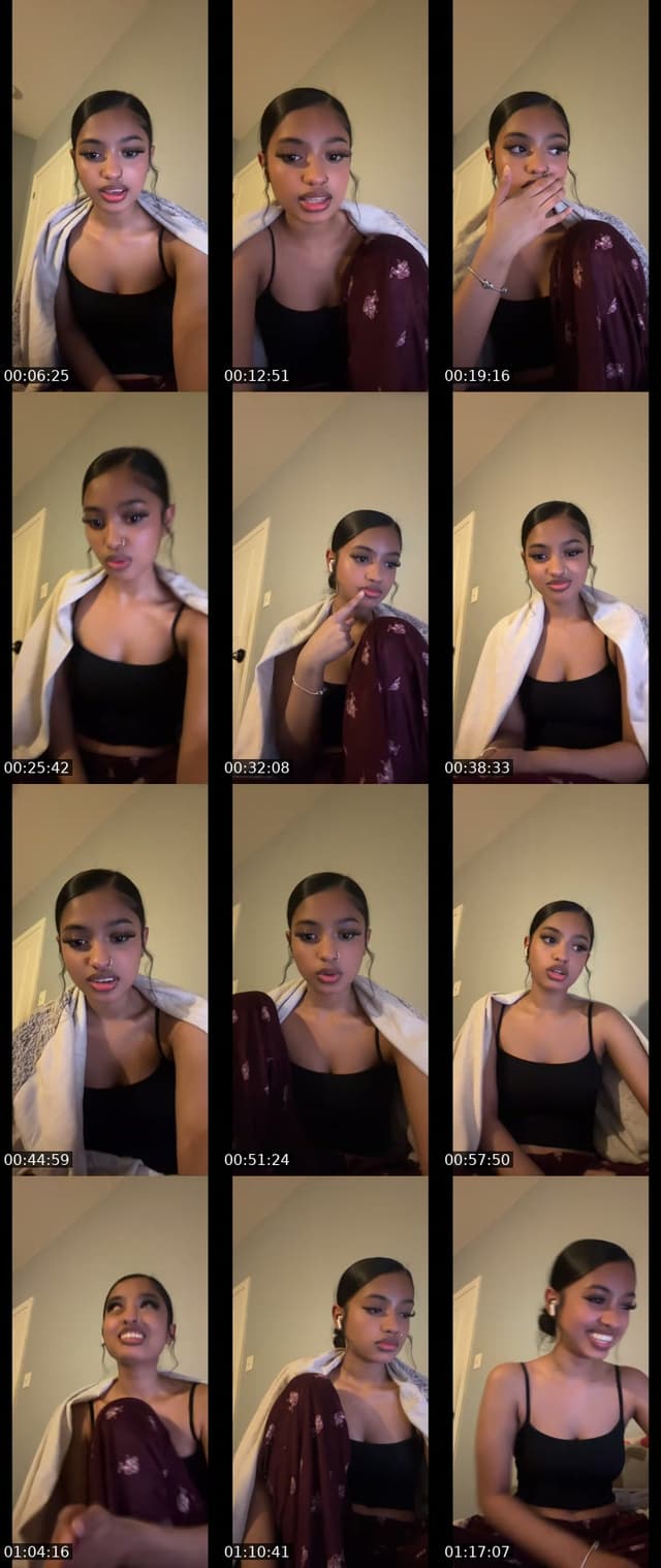 TikTok live: 🫧 by @_hanna.r