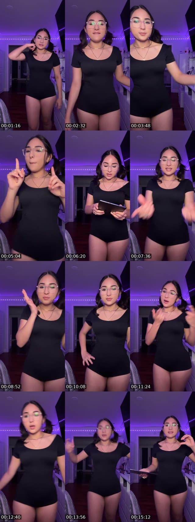 TikTok live: talk to me 🫶 by @anyalet