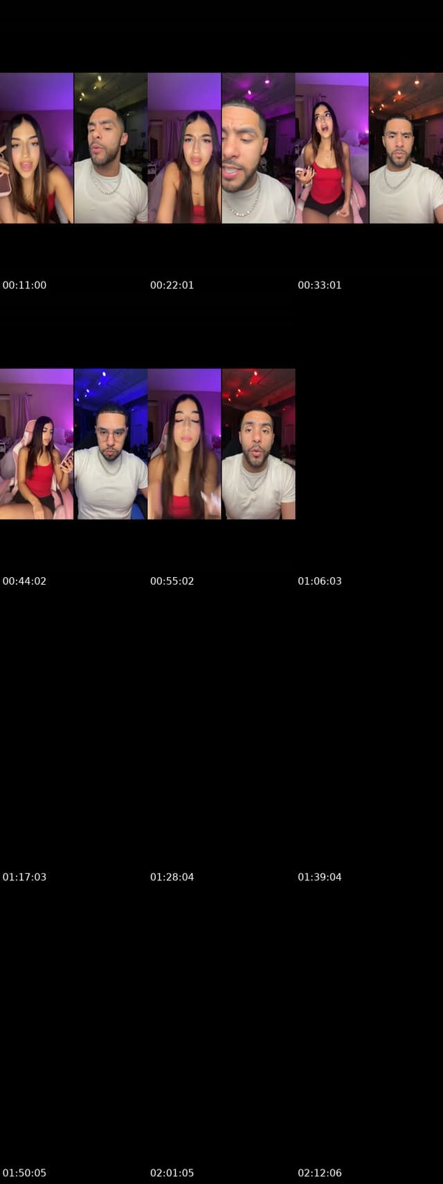 @bby.ahla TikTok live from 2026-06-01