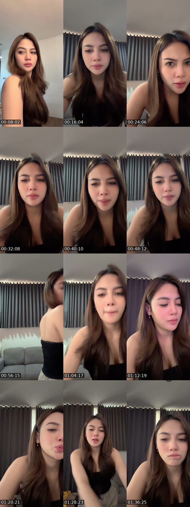 TikTok live: Mmm by @evrilaya_