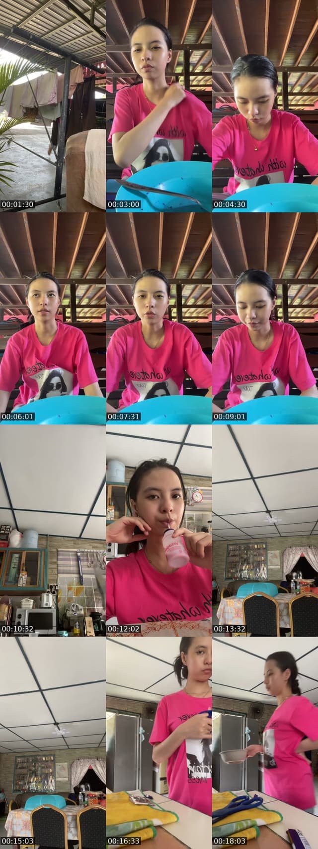 TikTok live: hello by @httpbibii_