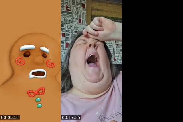 TikTok live: No recording your obsessive by @letthem69