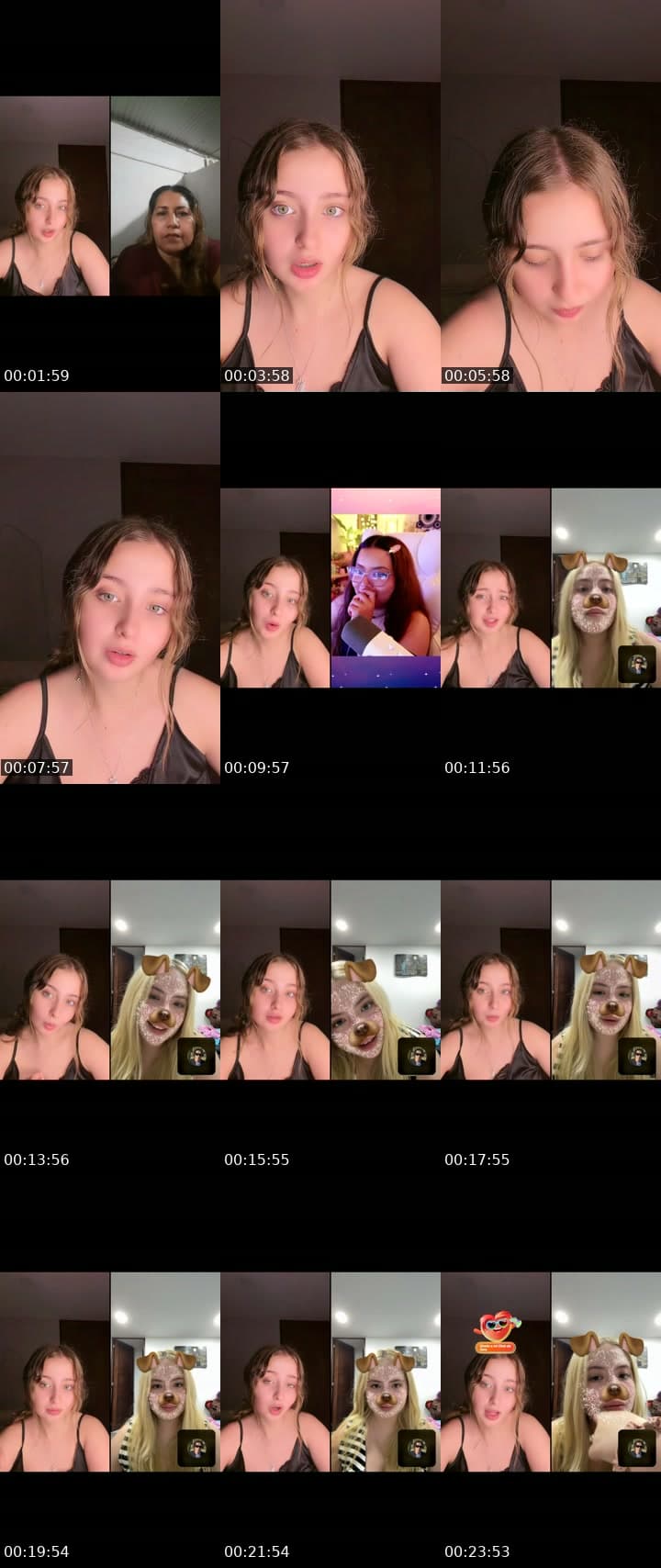 @mich_razo TikTok live stream