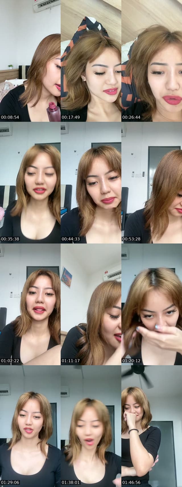 TikTok live: Siramat Onu Gawea babies ! by @missdolormente