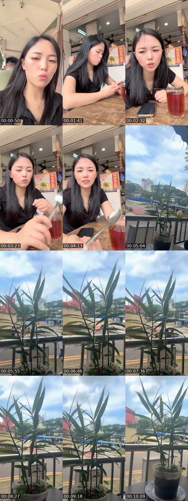 TikTok live: 身在红尘，心向宁静。 by @poppy6408